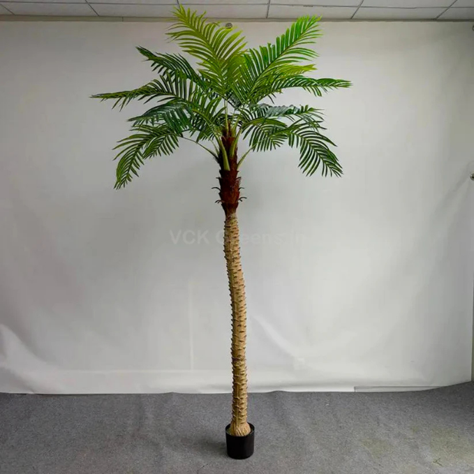 Garden Gyani Areca Palm – 180 cm Tall Artificial Plant | Lifelike Faux Tropical Greenery for Home & Office