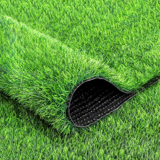 Garden Gyani Artificial Grass Mat 60mm – 6.6ft x 20ft Premium Faux Lawn Carpet
