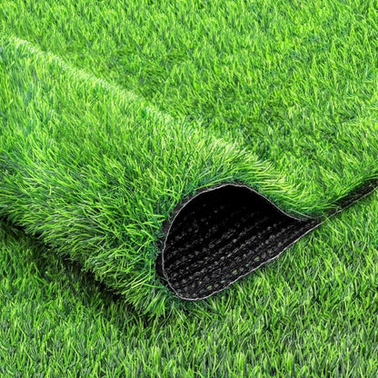 Garden Gyani Artificial Grass Mat 60mm – 6.6ft x 6ft Premium Faux Lawn Carpet