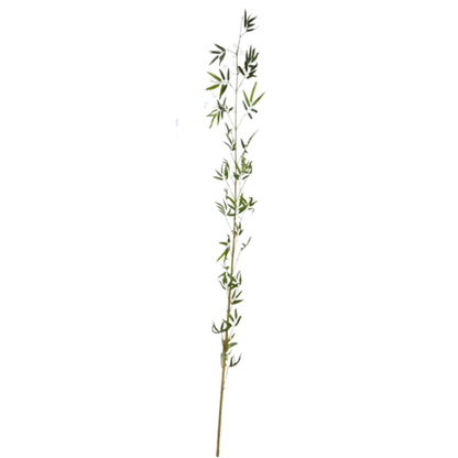 Garden Gyani HM Semi Natural Bamboo – 300 cm Tall Artificial Plant | Lifelike Faux Indoor & Outdoor Décor Without Pot