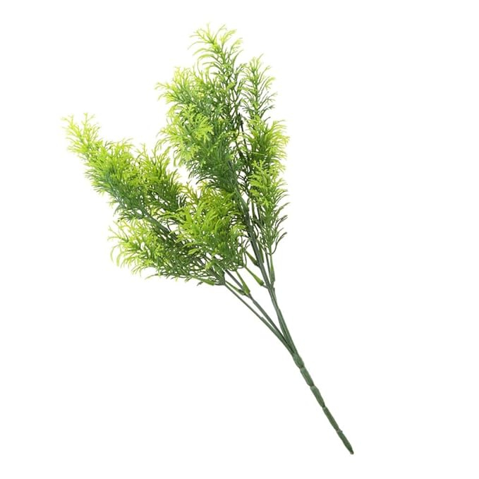 Artificial Tabletop Plants & Bushes – Garden Gyani Faux Greenery for Home & Office Décor
