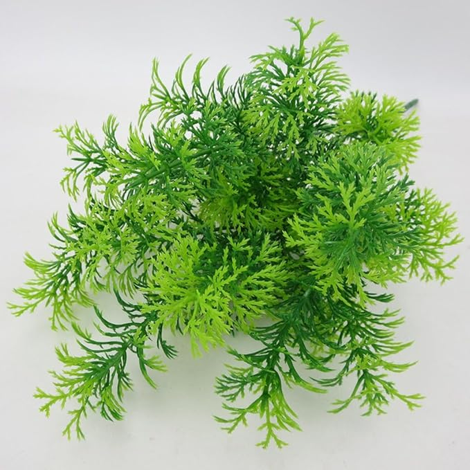 Artificial Tabletop Plants & Bushes – Garden Gyani Faux Greenery for Home & Office Décor