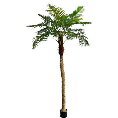 Garden Gyani Areca Palm – 180 cm Tall Artificial Plant | Lifelike Faux Tropical Greenery for Home & Office