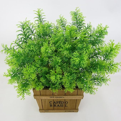 Artificial Tabletop Plants & Bushes – Garden Gyani Faux Greenery for Home & Office Décor