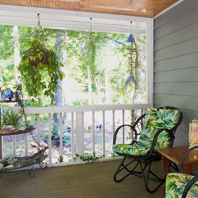 Artificial Money Plant Hanging Creeper – Decorative Faux Pothos Vine (Pot Not Included)