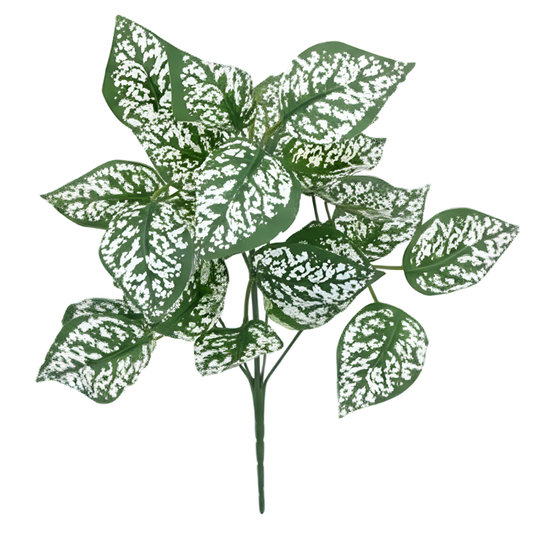 Garden Gyani Multi-Color Leaves Shrubs – Lifelike Artificial Foliage for Home, Office & Event Décor