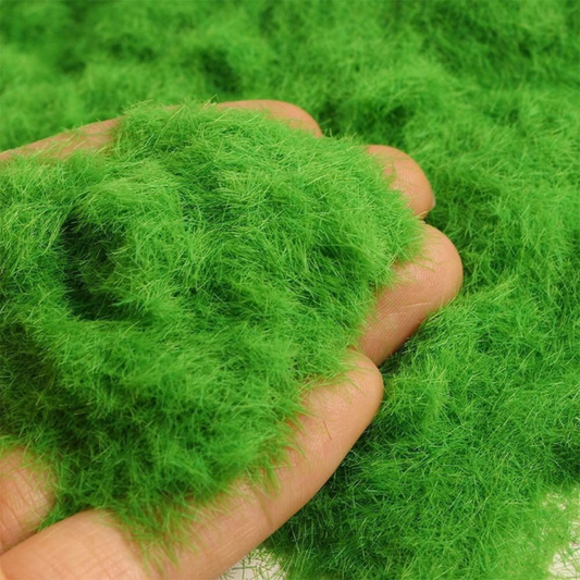 Garden Gyani 100g to 1Kg Artificial Grass Moss Powder – Fake Green Moss for DIY Fairy Garden, Miniatures, Terrariums, Craft & Home Décorkg