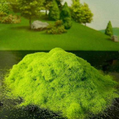 Garden Gyani 100g to 1Kg Artificial Grass Moss Powder – Fake Green Moss for DIY Fairy Garden, Miniatures, Terrariums, Craft & Home Décorkg