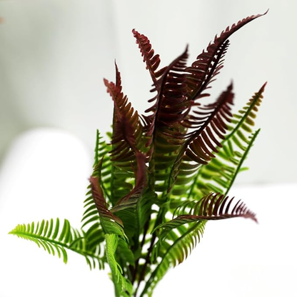 Garden Gyani Artificial Tabletop Plants – Realistic Faux Greenery for Home & Office | No Pot Included
