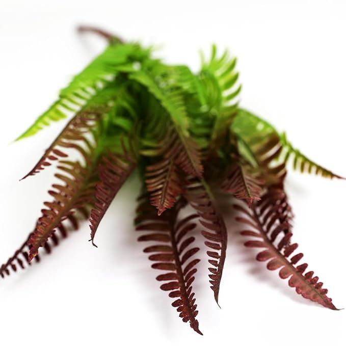 Garden Gyani Artificial Tabletop Plants – Realistic Faux Greenery for Home & Office | No Pot Included
