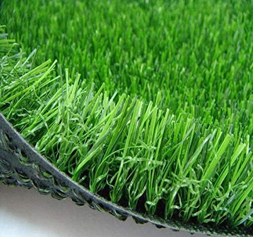 Garden Gyani Artificial Grass Mat 50mm – 6.6ft x 2ft Faux Lawn Carpet for Balcony & Garden