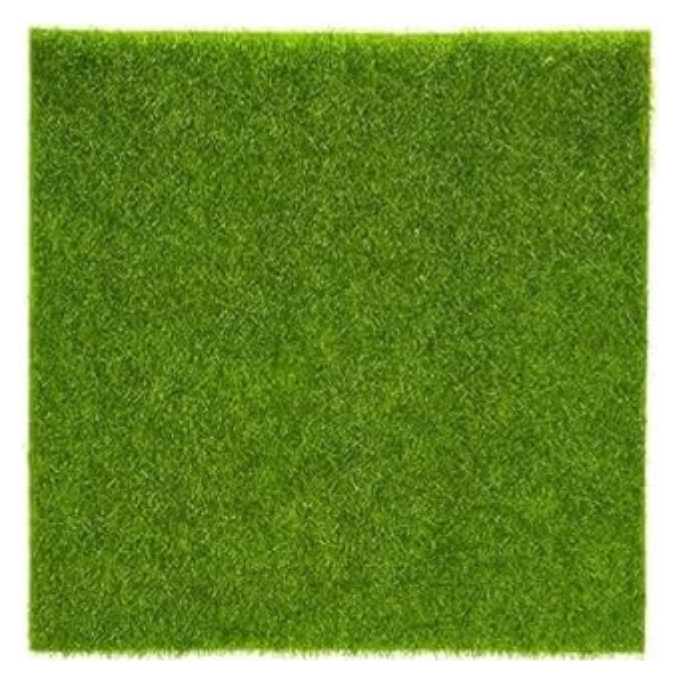 Garden Gyani 50x50 cm Artificial Greenery Wall Panel – Lush Faux Vertical Garden Mat for Wall, Balcony & Home Décor