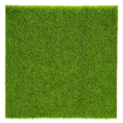 Garden Gyani 50x50 cm Artificial Greenery Wall Panel – Lush Faux Vertical Garden Mat for Wall, Balcony & Home Décor